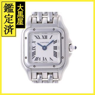 カルティエ(Cartier)のカルティエ パンテール ミニ WSPN0019 【472】(腕時計)