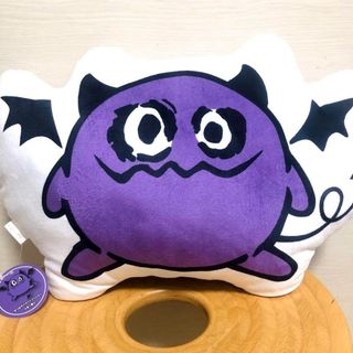 ぱっぱダイカットクッション　ぬいぐるみ