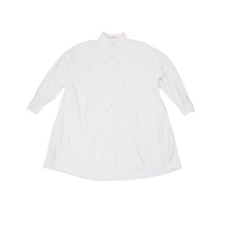 バッカ(BACCA)のBACCA【ロングシャツ】(シャツ/ブラウス(長袖/七分))