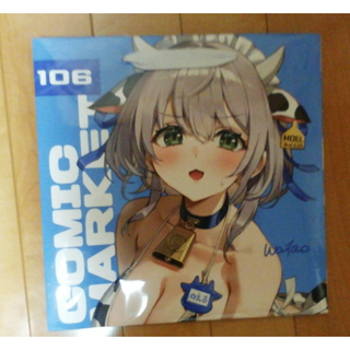 コミケc106 おわた社 わたお 新刊セット ホロライブ　白銀ノエル