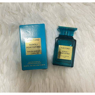 トムフォード(TOM FORD)の新品✿トムフォード・ネロリ ポルトフィーノ EDP 7.5ml(ユニセックス)