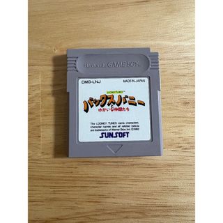 バックスバニーとゆかいな仲間たち ゲームボーイソフト