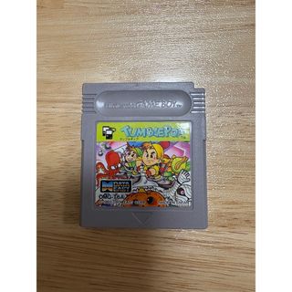 タンプルポップ　ゲームボーイソフト