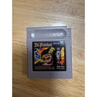 ドクターフランケン　ゲームボーイソフト