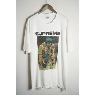 正規 23SS Supreme シュプリーム Ronin Tee 810P▲