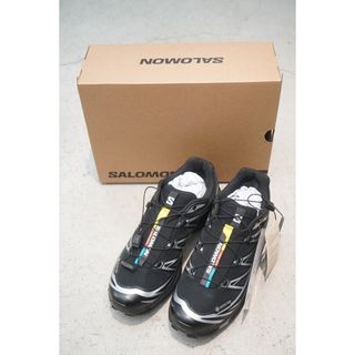 サロモン(SALOMON)の新品SALOMON XT-6 GTX 474506 GORE-TEX 811P▲(スニーカー)