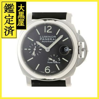 パネライ(PANERAI)のパネライ ルミノール パワーリザーブ PAM00241/OP6627 【432】(腕時計(アナログ))