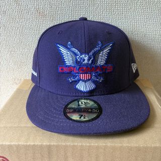希少　Dipset ディプロマッツ　 Santana ニューエラ　キャップ