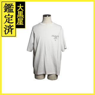 プラダ(PRADA)のプラダ 24SS EMBOSS LOGO TEE UJN896 S000 14K7 【200】(その他)