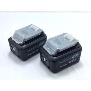 未使用 マキタ BL1040B 純正 数量2個 10.8V 4.0Ah バッテリ