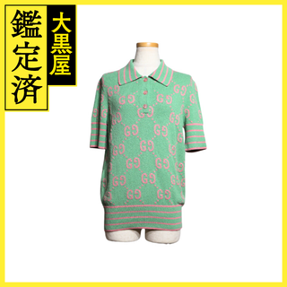 グッチ ＧＧコットンポロシャツ 691651 【200】