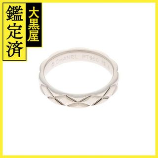 シャネル(CHANEL)のシャネル マトラッセリング - 【205】(リング(指輪))