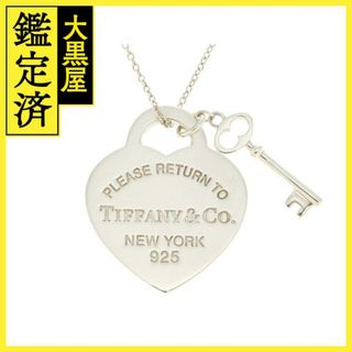 ティファニー(Tiffany & Co.)のティファニー - - 【431】(ネックレス)