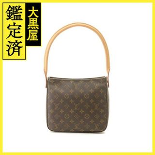 ルイヴィトン(LOUIS VUITTON)のルイ・ヴィトン ルーピングMM M51146 【433】(ショルダーバッグ)