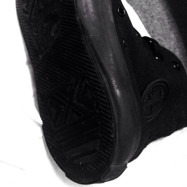 CONVERSE(コンバース)のコンバース ハイカット スニーカー レディースの靴/シューズ(スニーカー)の商品写真