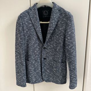 T-JACKET ネイビー系カジュアルジャケット