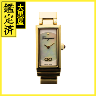 フェラガモ(FERRAGAMO)のフェラガモ - SFMK00522 【200】(腕時計)