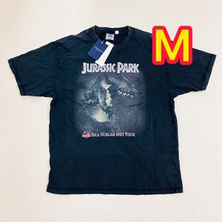 GU - 【M】新品未使用　GU ジュラシックパーク　Tシャツ