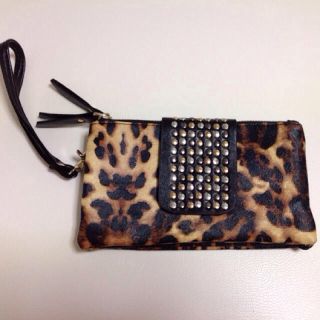 ♡長財布♡豹柄♡(財布)
