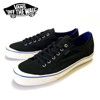送料無料 メンズ スニーカー ブラック/トワイライトブルー VANS バンズ VANS Style 31 CA VN-0L9V1WY バンズ スタイル 31 カリフォルニア vs08