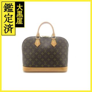 ルイヴィトン(LOUIS VUITTON)のルイ・ヴィトン アルマ M51130 【437】(ハンドバッグ)