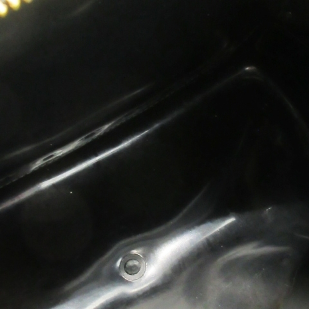 FURLA(フルラ)のフルラ CANDY ボストンバッグ ミニ PVC スタッズ ロゴ カデナ 黒 レディースのバッグ(ハンドバッグ)の商品写真