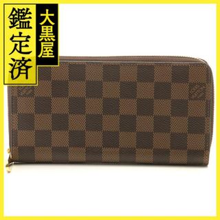 ルイヴィトン(LOUIS VUITTON)のルイ・ヴィトン ジッピー・ウォレット N41661 【472】(財布)