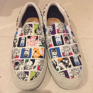 コンバース(CONVERSE)のお値下げコンバース☆スリッポン (スリッポン/モカシン)