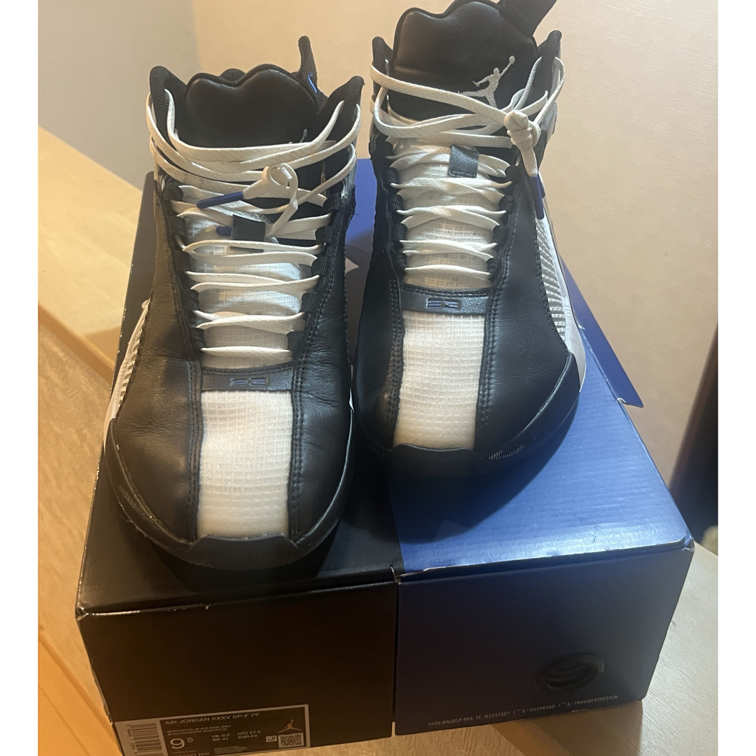 FRAGMENT(フラグメント)のNike Air JordanXXXV Fragment Multi Color メンズの靴/シューズ(スニーカー)の商品写真