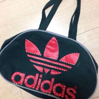 アディダス(adidas)のadidas＊バッグ(トートバッグ)