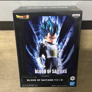 【最新作】 ドラゴンボール超 BLOOD OF SAIYANS ベジータ