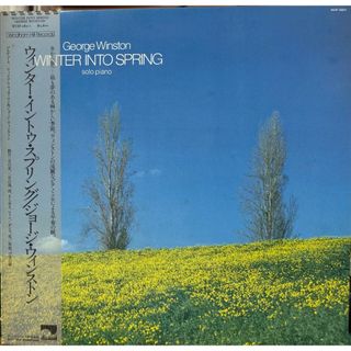 【廃盤LP】George Winston / Winter Into Sprin(その他)