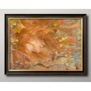15952■A3 アート ポスター『リュシアン・レヴィ＝デュルメール』絵画