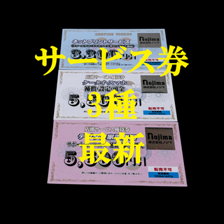 ノジマ　株主優待　ネットプリント　ケータイスマホ　デジタル家電　店頭サービスD