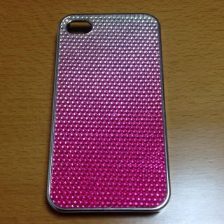 iPhoneケース♡iPhone4/4s(モバイルケース/カバー)