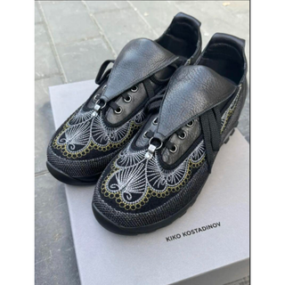 kiko kostadinov CHALICE LACE UP 42