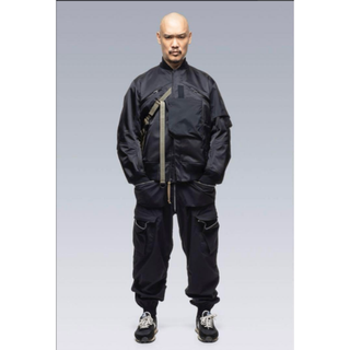 sacai / ACRONYM® BOMBER JACKET size2(テーラードジャケット)