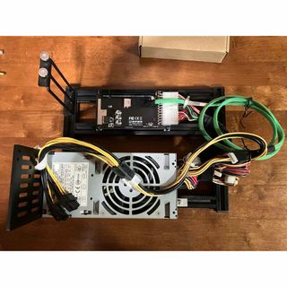 ロープロファイル用 外付けグラボ 250W