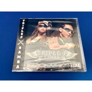 【新品未開封】TRIPLE-P SAMBA