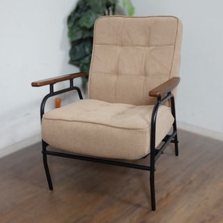 送料無料【新品】リクライニング　1人掛けソファ　アウトレット