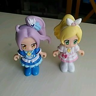 わかばー様専用　プリコーデドール(キャラクターグッズ)
