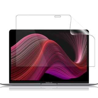 【特価商品】LOE(ロエ) ノートパソコン 保護フィルム for MacBook