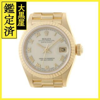 ロレックス(ROLEX)のロレックス デイトジャスト26 69178 【472】(腕時計)