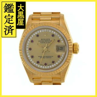 ロレックス デイトジャスト26 69178LR 【472】