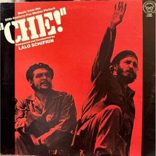 【廃盤LP】Lalo Schifrin / Che!