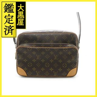 ルイヴィトン(LOUIS VUITTON)のルイ・ヴィトン ナイル M45244 【437】(ショルダーバッグ)