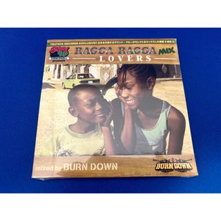 【新品未開封】MASHUP DANCEHALL
