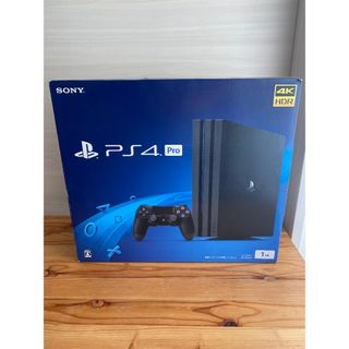 【極美品】PS4 プレステ4 ジェットブラック 1TB CUH-7200BB01