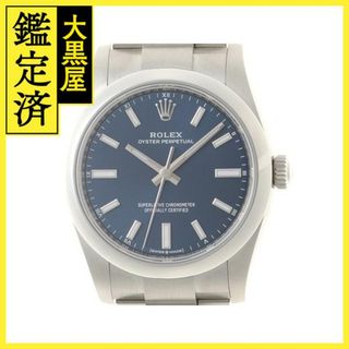 ロレックス オイスター パーペチュアル 124200 【473】