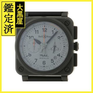 ベルアンドロス(Bell & Ross)のベル＆ロス BR03-94ラファールリミテッド 世界限定500本 BR0394-RAFALE-CE 【460】(腕時計(アナログ))